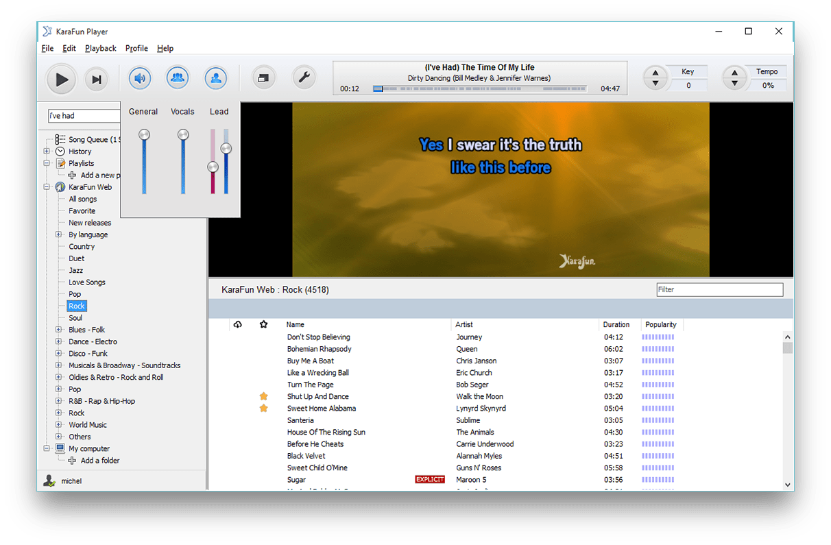 best free karaoke software for Windows