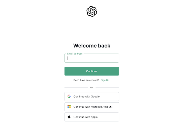 Log out of all devices from the ChatGPT setting