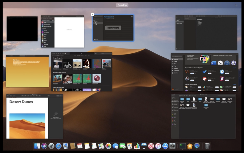 Best Mac Split Screen Apps