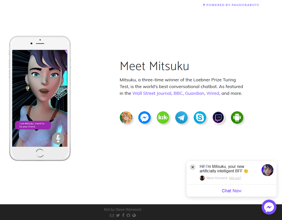 best chatbots