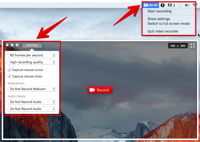 Best Free Screen Recorders for Mac