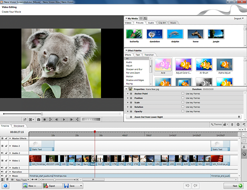 Best video editing software for newbies