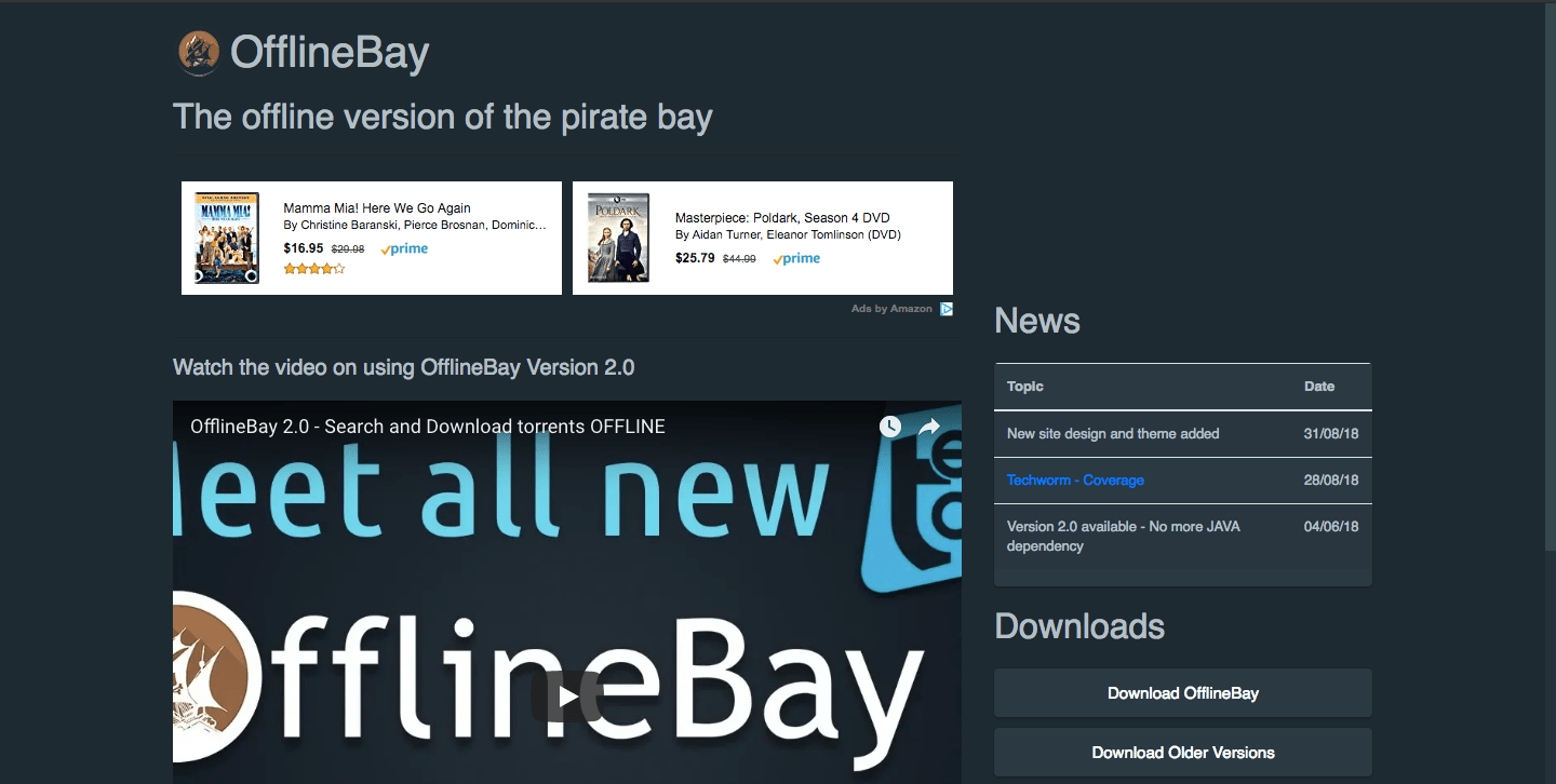 pirate bay alternative