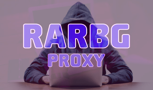 rarbg proxy and rarbg unblock