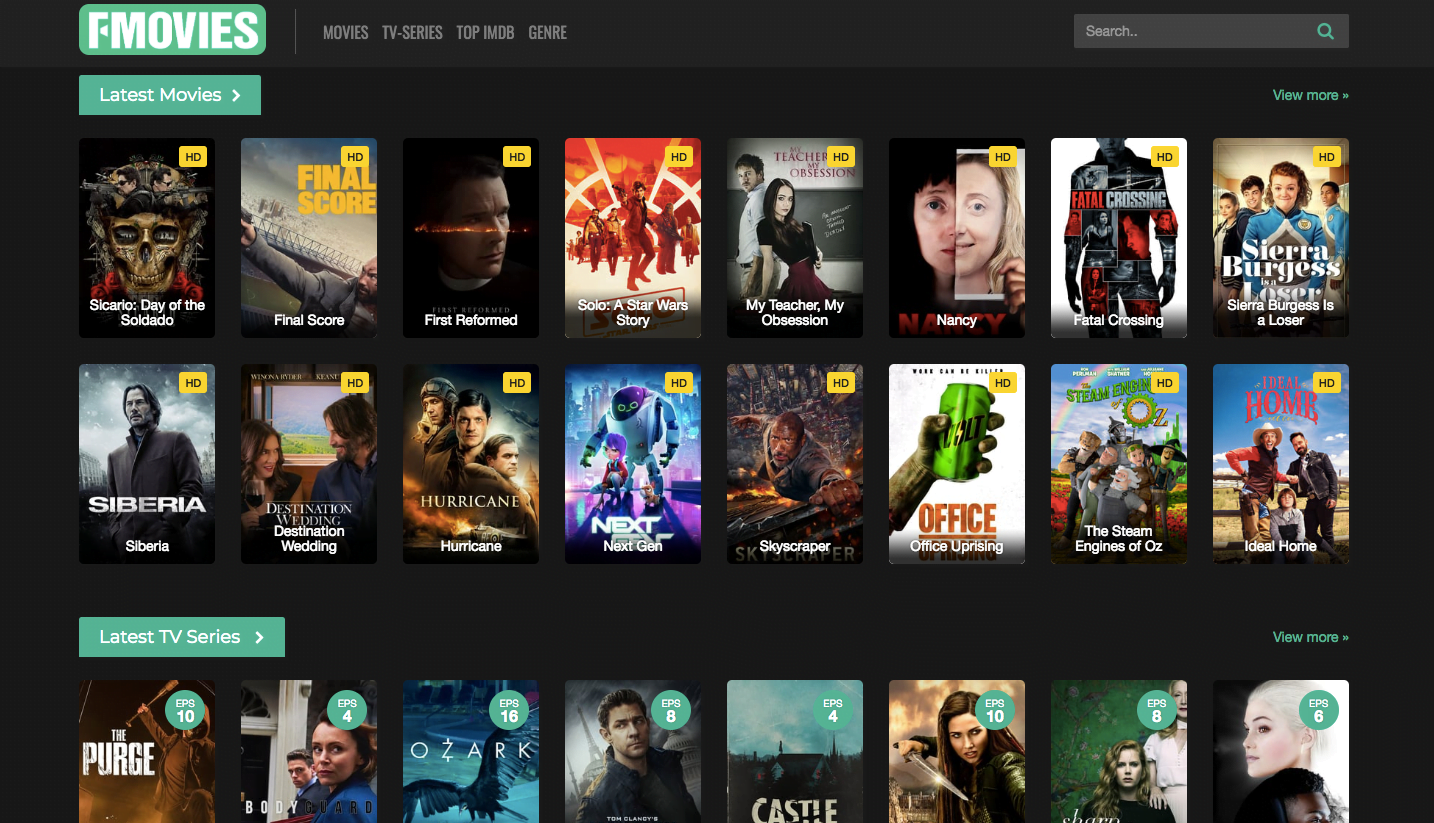 FMovies Proxy