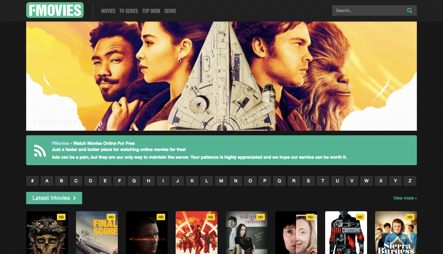 FMovies Proxy