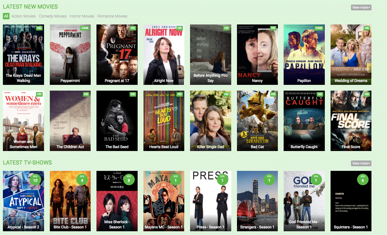 123Movies proxy 
