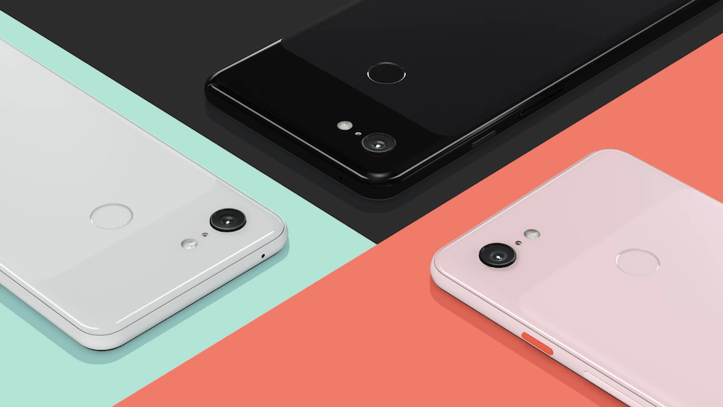 Google Pixel 3 and Pixel 3 XL launched with improved cameras and more