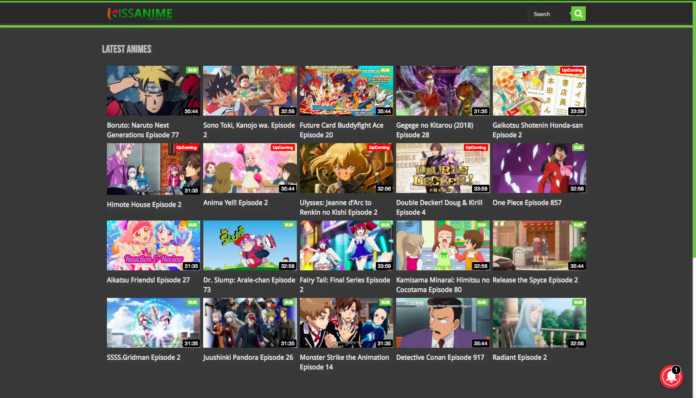 KissAnime Proxy
