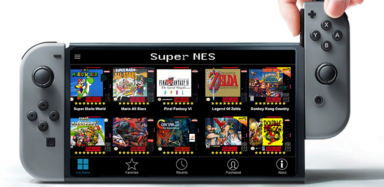 Best SNES Emulators