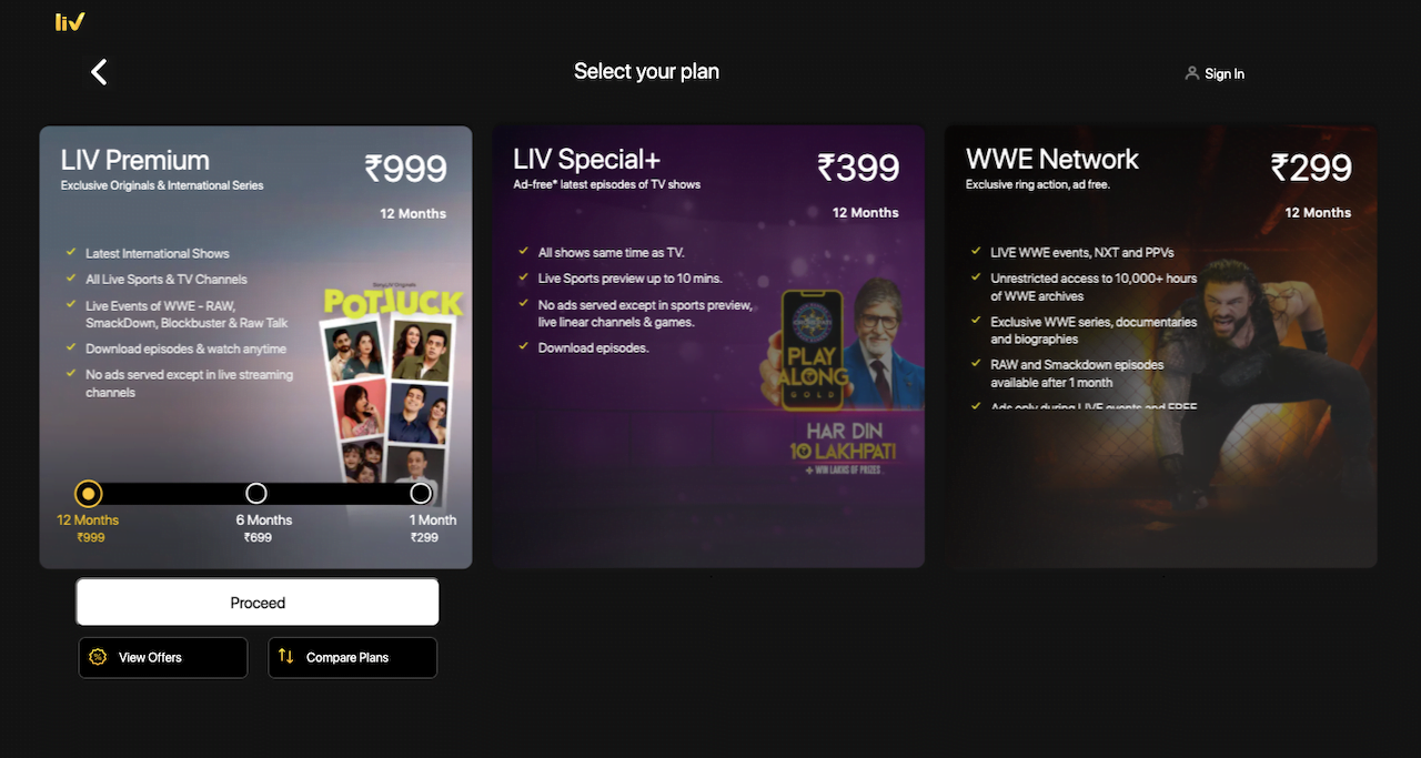 How to Get SonyLIV Premium Subscription For Free