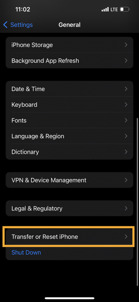 How to reset iPhone, iPad or iPod touch to factory settings