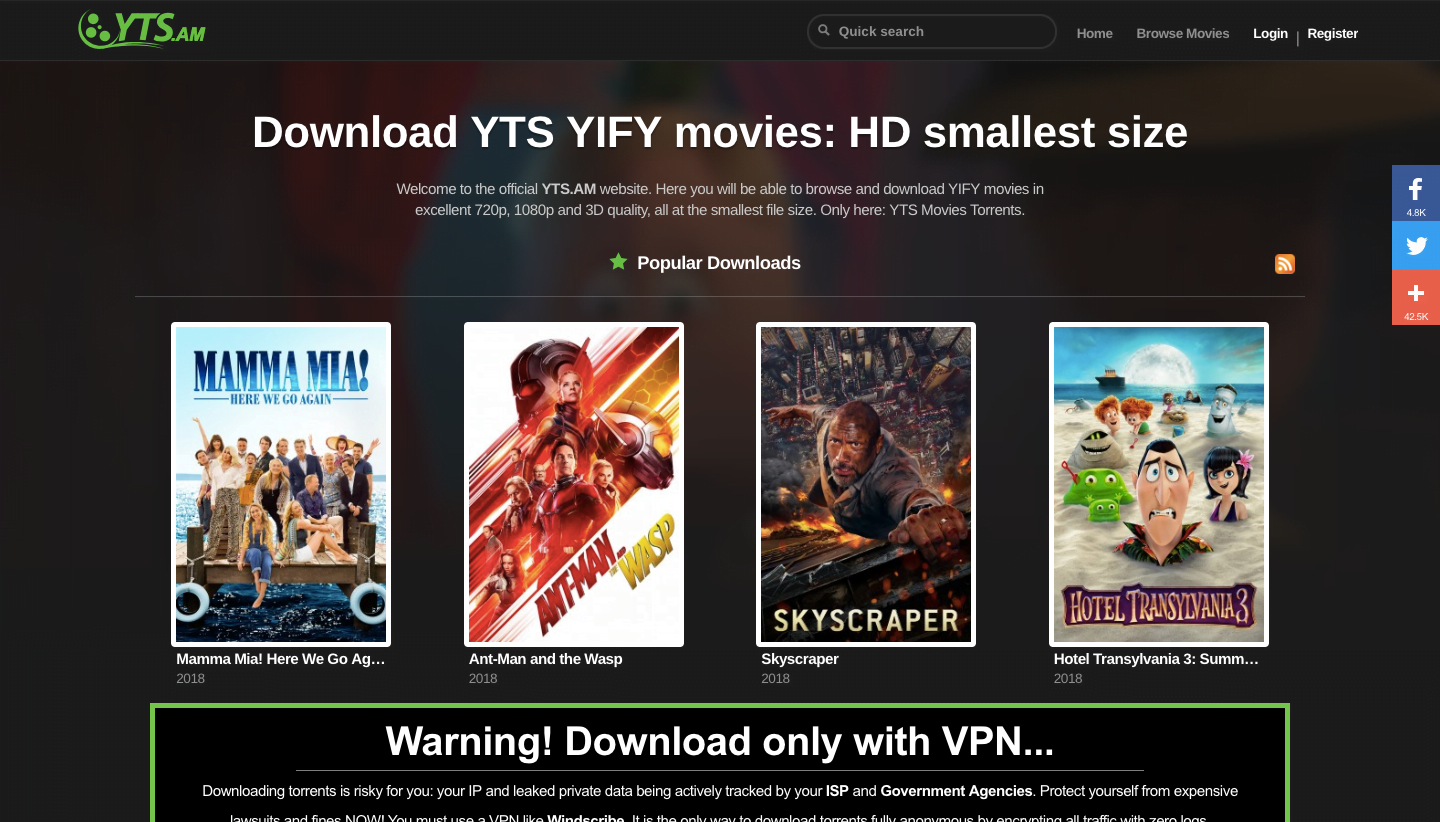 pirate bay alternative